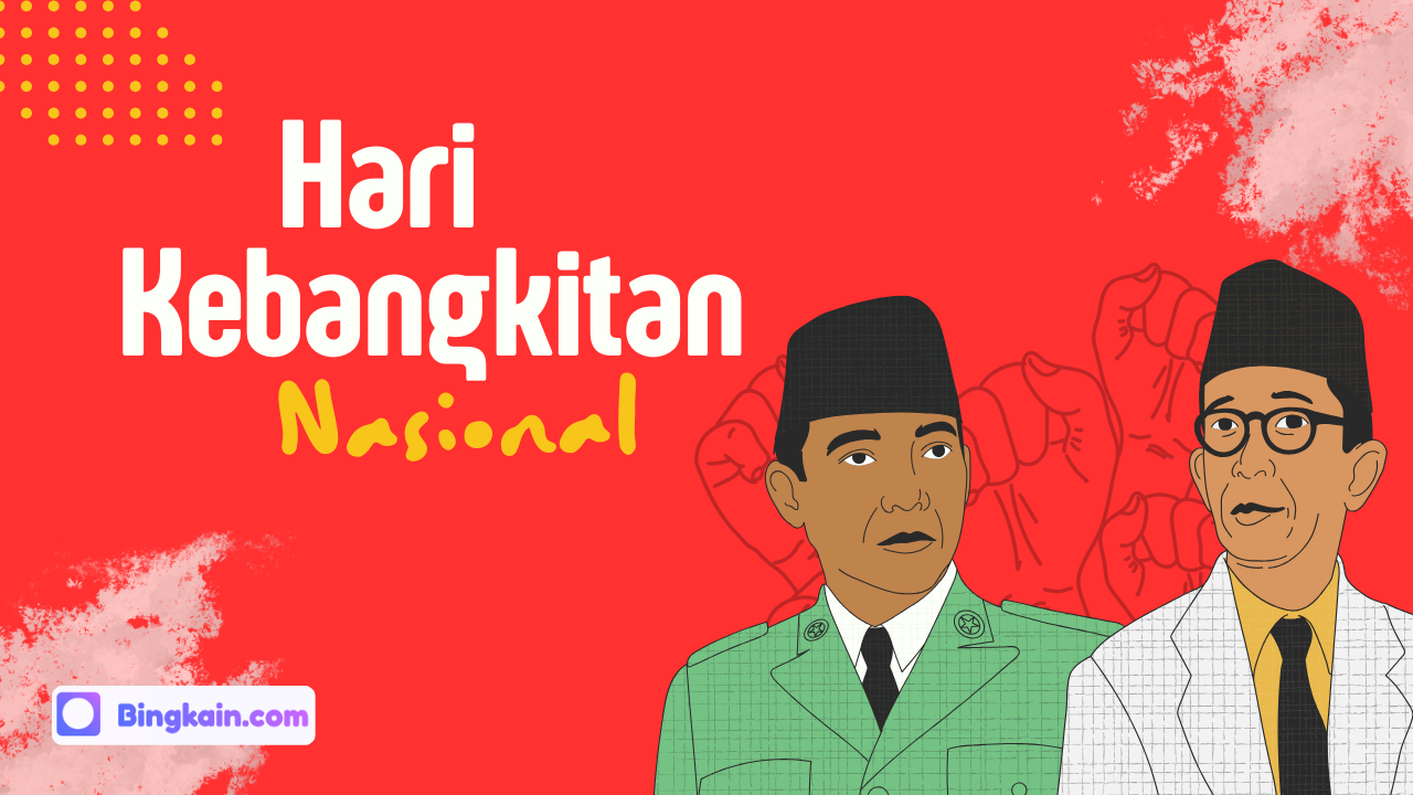 Kumpulan Bingkai Foto Harkitnas 2026 Gratis HD Tanpa Watermark