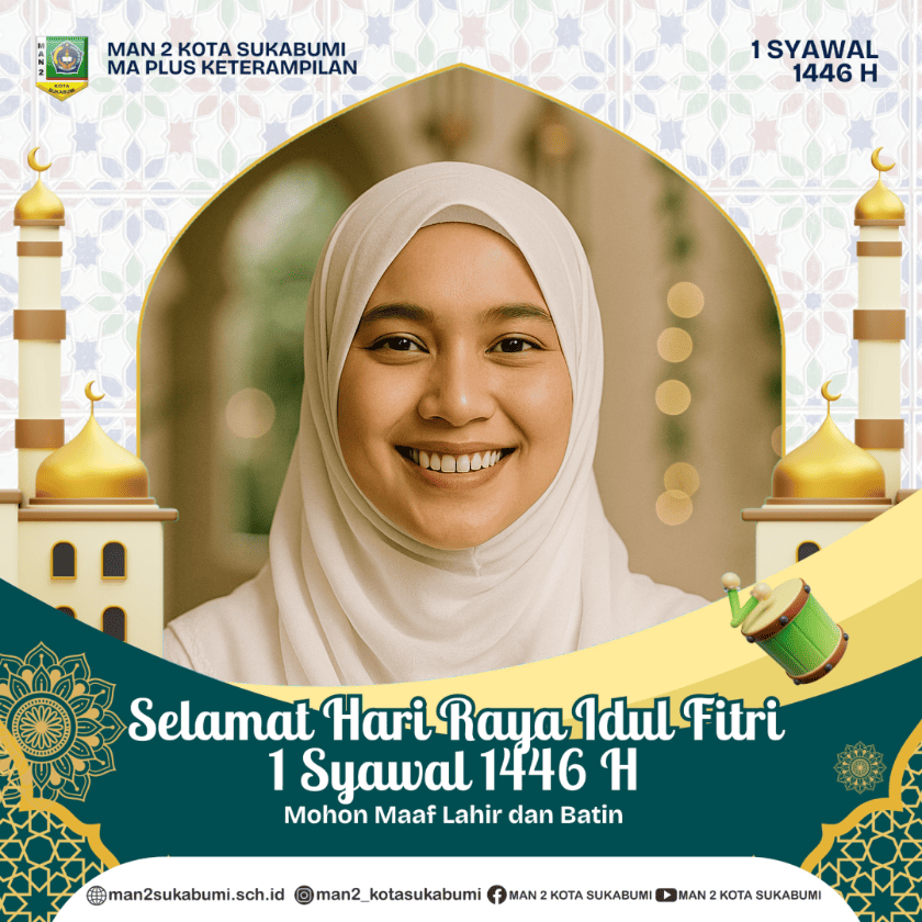 Bingkai Idul Fitri