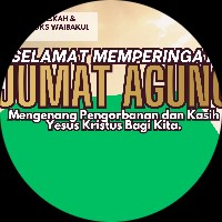 PANITIA PELAKSANA PASKAH & PENTAKOSTA GKS WAIBAKUL