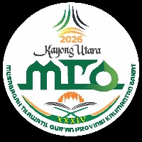 MTQ XXXIV TINGKAT PROVINSI KALIMANTAN BARAT