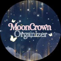 MoonCrown Organizer