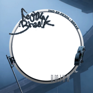 NMIXX 2nd EP Fe3O4: BREAK