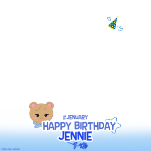 HAPPY BIRTHDAY JENNIE 2024