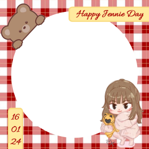 JENNIE BIRTHDAY