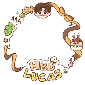 HBD Lucas