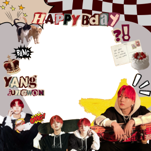 BIRTHDAY JUNGWON