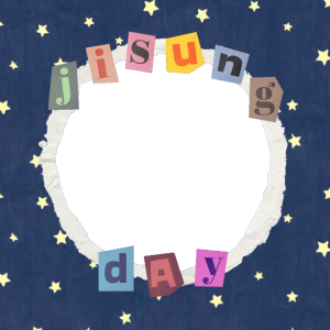 happy jisung’s day
