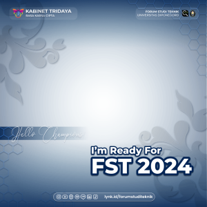 Open Recruitment FST Tridaya 2024