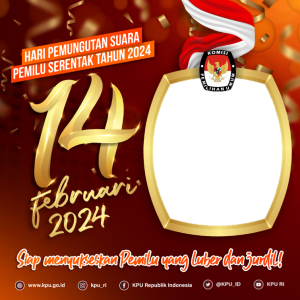 Sukseskan Pemilu 2024