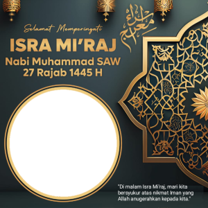 Isramiraj 1445 H