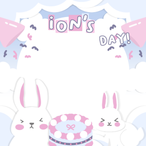 Ion's Bday Bingkai