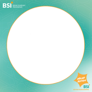 Milad ketiga BSI Bank Syariah Indonesia 2024