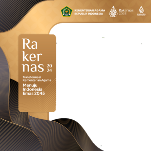 Rakernas Kemenag 2024 tgl 5-7 Februari