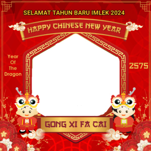 Tahun Baru Imlek 2024