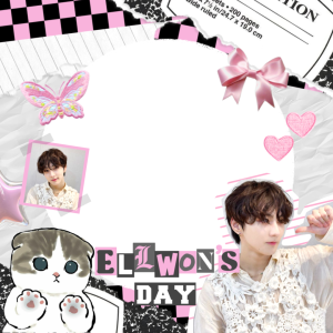 it's ellwon's day
