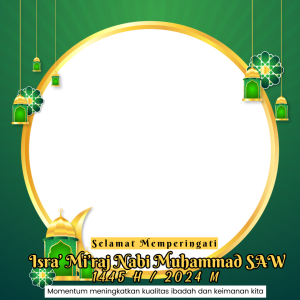 Isra Miraj Nabi Muhammad SAW 1445