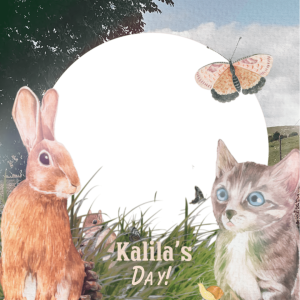Kalila’s Day!