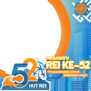 HUT REI 52 TAHUN