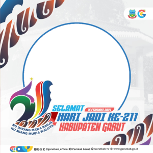 HARI JADI GARUT 211 TAHUN