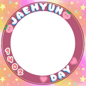 Bingkai jaehyun birthday