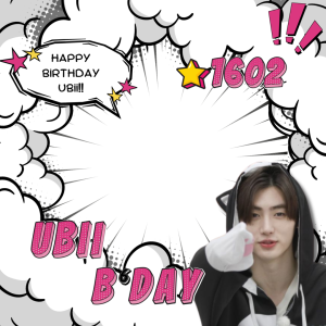 ubii's birthday!
