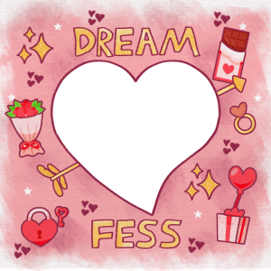 DREAMFESS : HEARTSCAPE!
