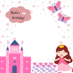 madu's birthday! 🐙🩷