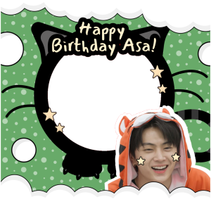 asa's birthday