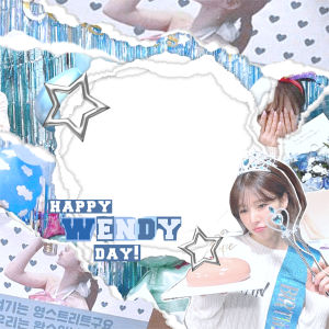 Today Is Wendy Day!