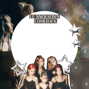 LE SSERAFIM'S COMEBACK- EASY