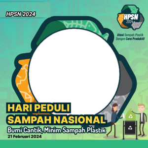 HPSN 2024 Peduli sampah nasional