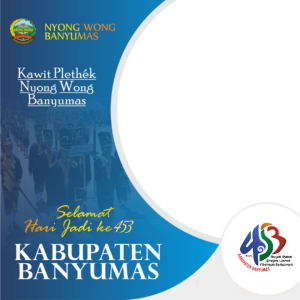 Hari jadi kabupaten Banyumas 453