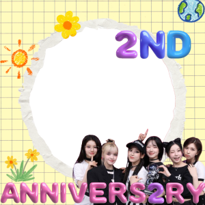 NMIXX 2nd ANNIVERSARY