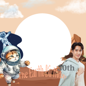 Earth Pirapat's birthday