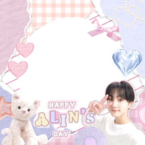 Happy Alin's Day
