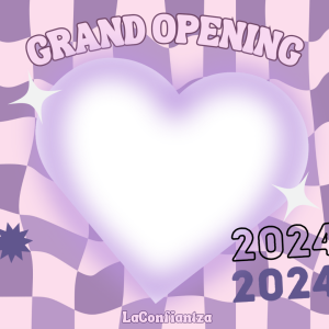 Grand Opening