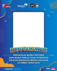 TWBON BKKBN Jawa Barat 2024