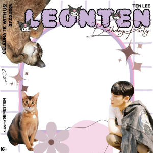 LEONTEN BIRTHDAY