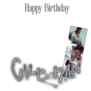 gilbran day