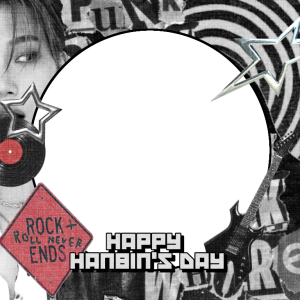 Happy birthday, Park Hanbin!