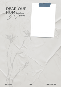 Dear our home, VAOTERRA.