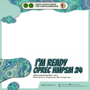 Open Recruitmen HMPS Manajemen 2024