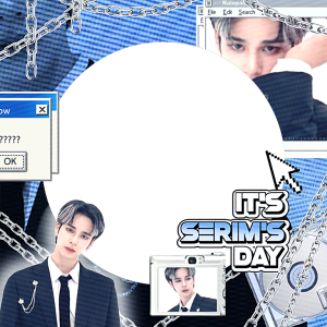 Happy Birthday, Serim!