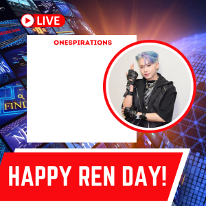Ren day!