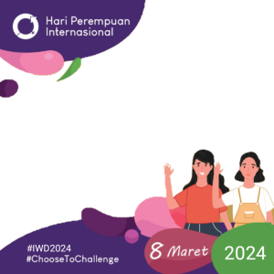 Hari perempuan sedunia 2024