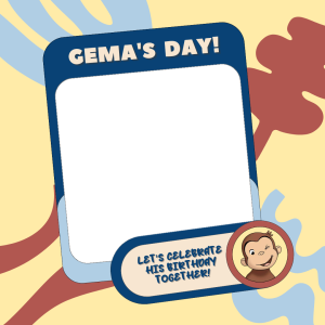 Gema's Day!