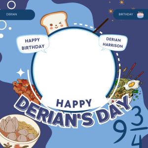 DERIAN'S DAY