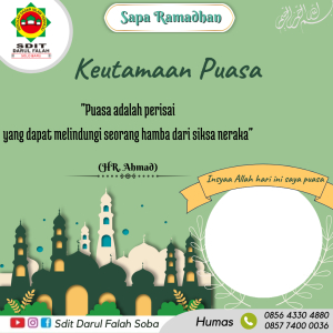 Sapa Ramadhan