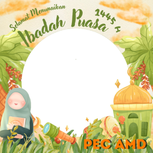 Ramadan Kareem PEC AMD