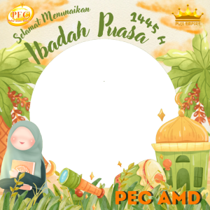 Ramadan Kareem PEC AMD